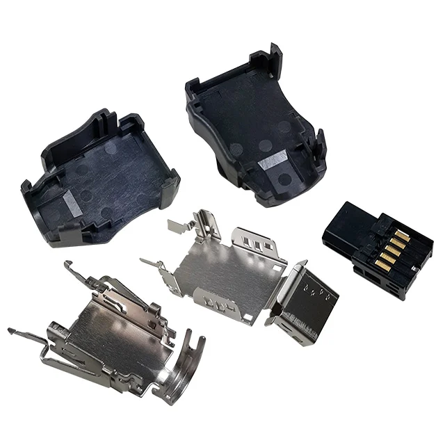 IX INDUSTRIAL 10A-1 SOLDER PLUG