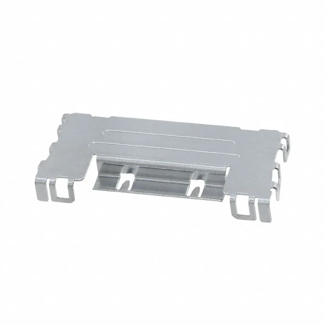 CONN GND PLATE FOR FX16 SERIES CONN GND PLATE FOR FX16 SERIES