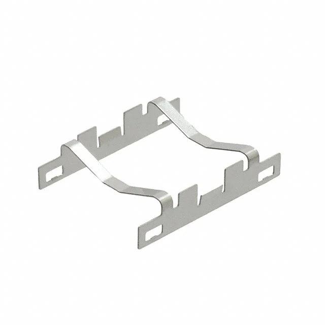 CONN HEATSINK CLP FOR QSFP+ CAGE