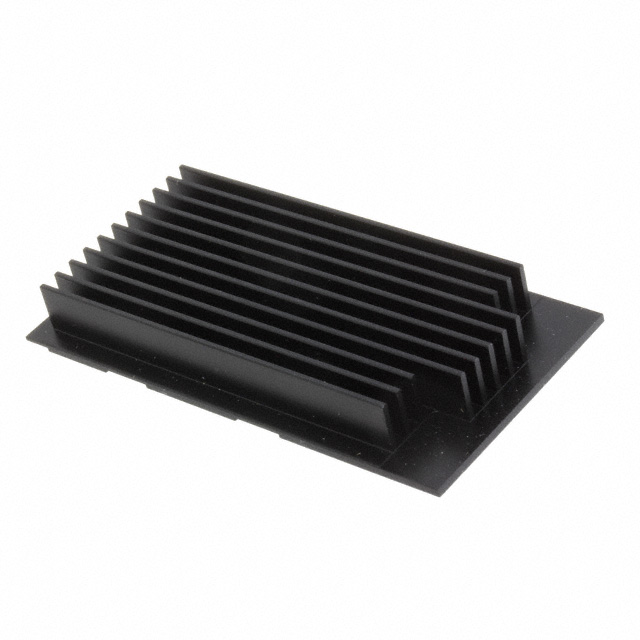 CONN HEAT SINK FOR CFP2 CAGES
