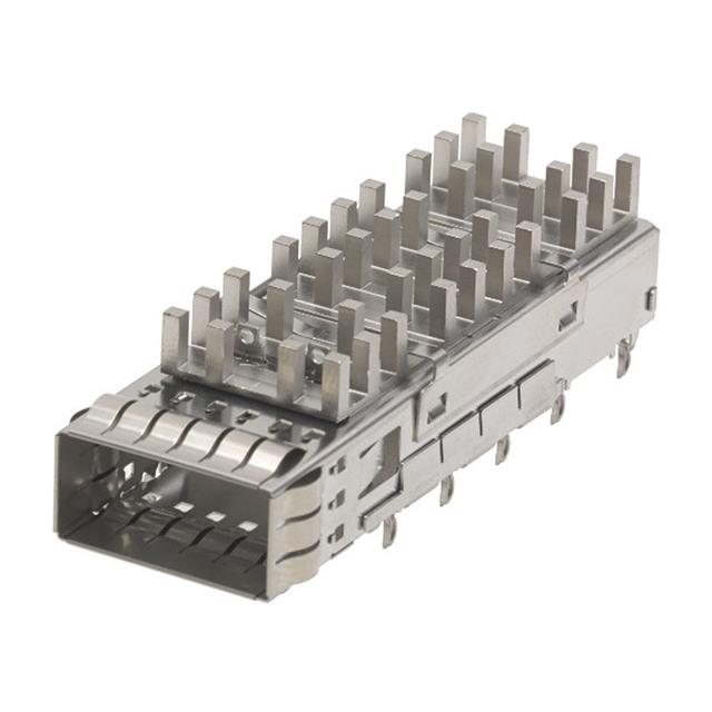 ZQSFP+ CAGE 1X1 SPRING FINGER AS ZQSFP+ CAGE 1X1 SPRING FINGER AS