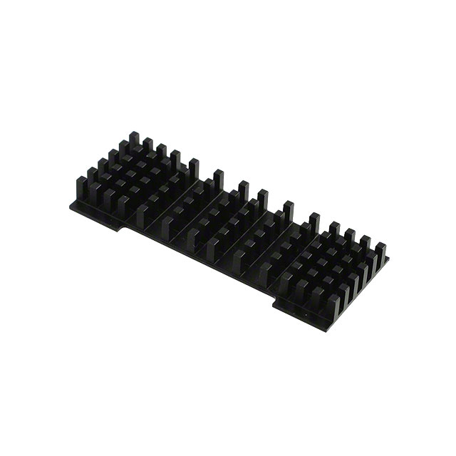 CONN HEAT SINK FOR XFP CAGES
