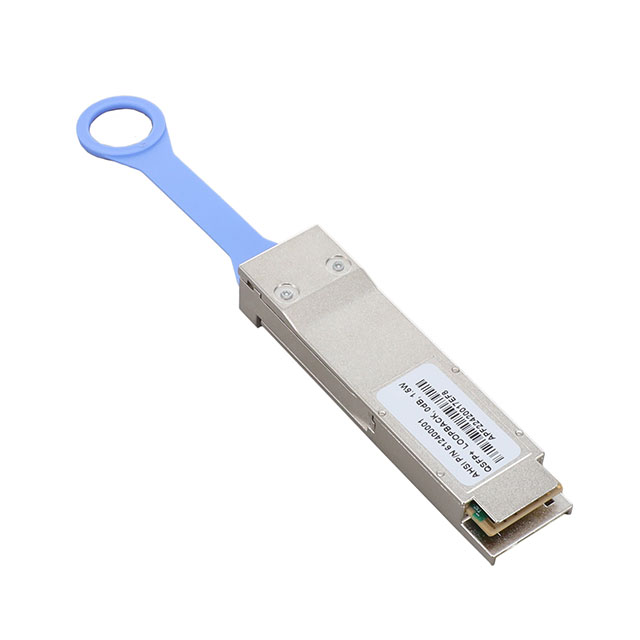 CONN ADPT LOOPBACK FOR QSFP CONN CONN ADPT LOOPBACK FOR QSFP CONN