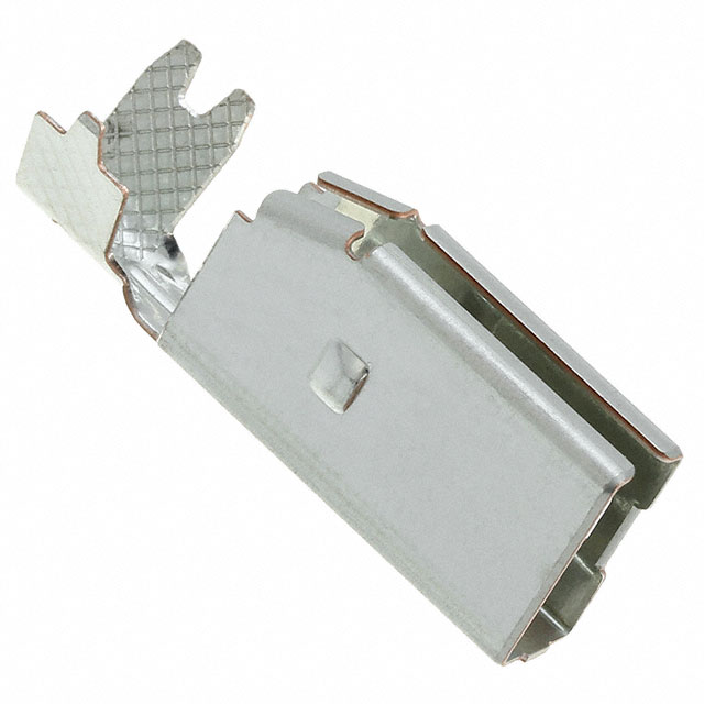 CONN SHD PLATE FOR GT17 INSULATR