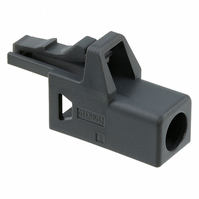 CONN HSG FOR GT17 SERIES