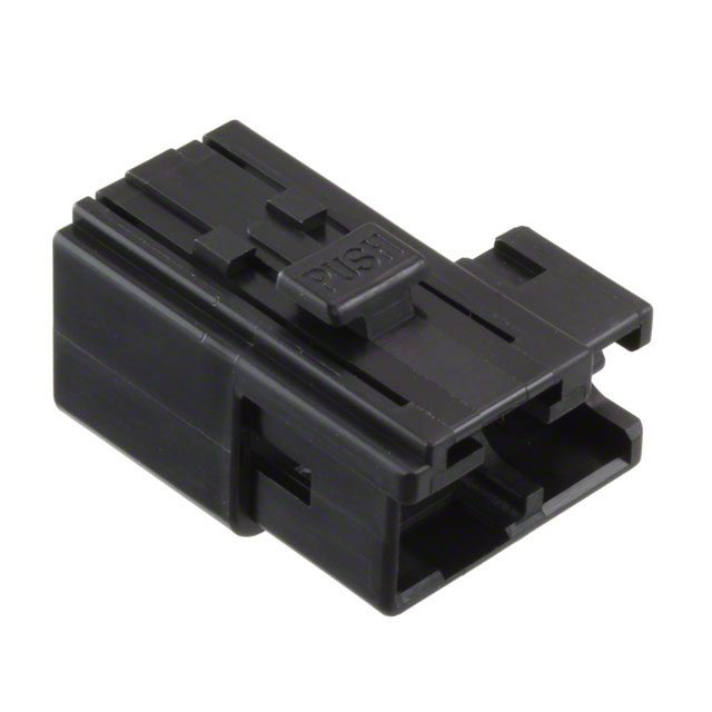 CONN HSG FOR GT17 SERIES