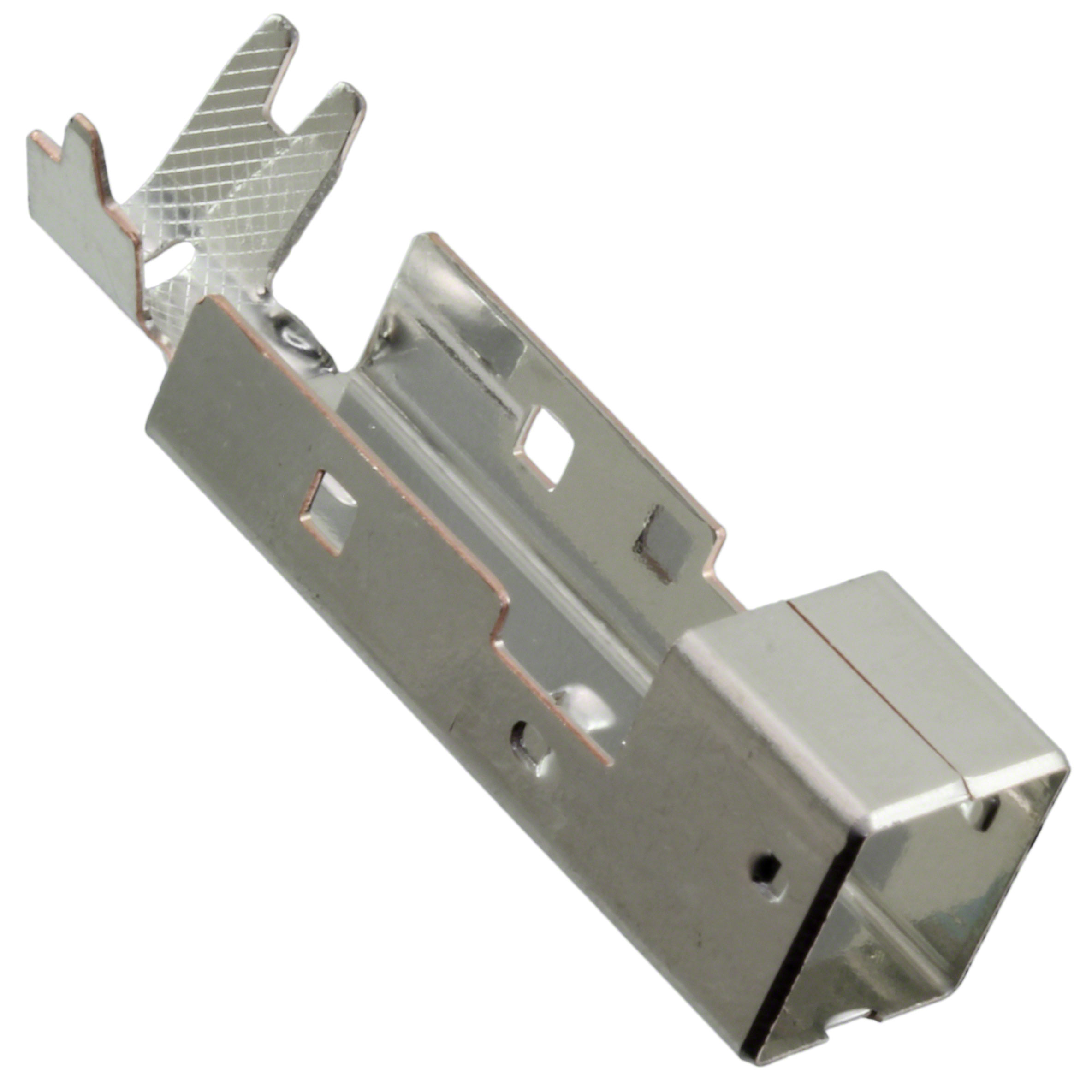 CONN SHD PLATE FOR GT17 INSULATR