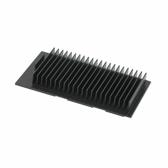 CONN HEAT SINK FOR CFP2 CAGES