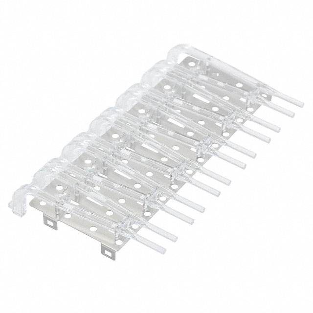 CONN LIGHT PIPE FOR SFP+ CAGE