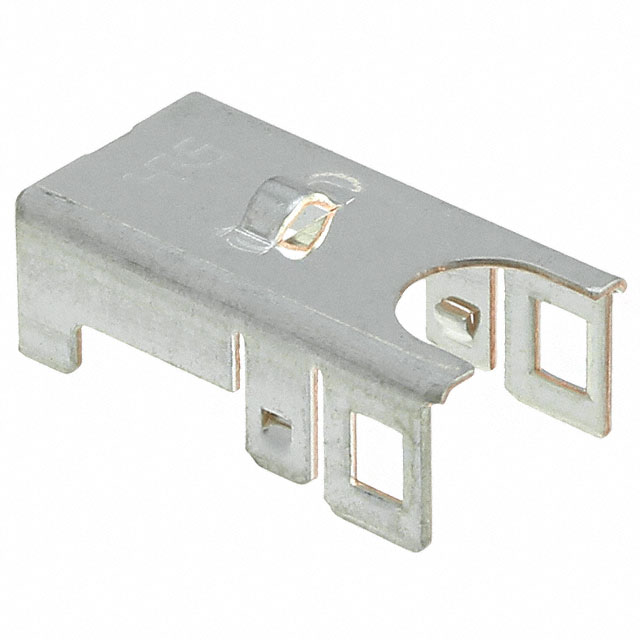 CONN SHD PLATE FOR GT17 INSULTR CONN SHD PLATE FOR GT17 INSULTR