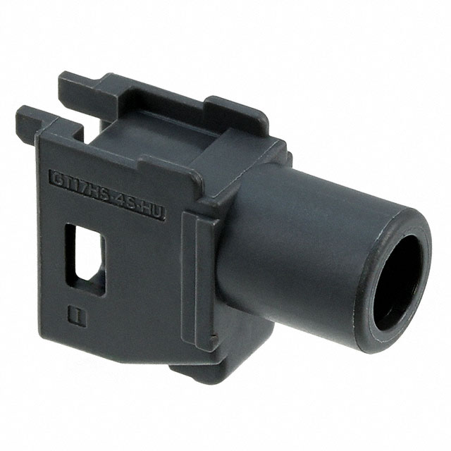 CONN HSG FOR GT17 SERIES