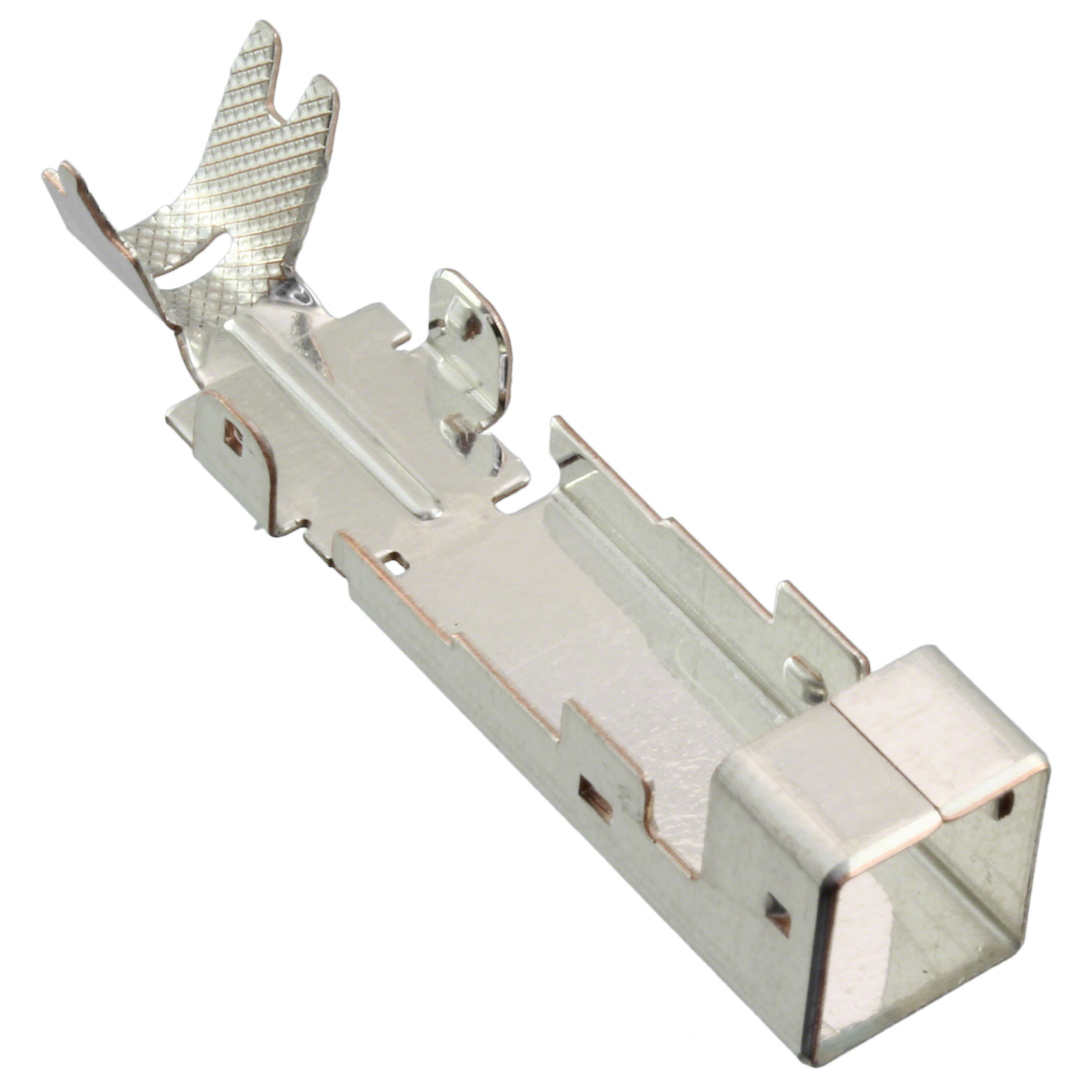 CONN SHD PLATE FOR GT17 INSULATR