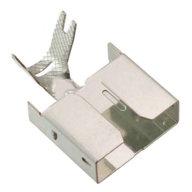 CONN SHD PLATE FOR GT17 INSULATR