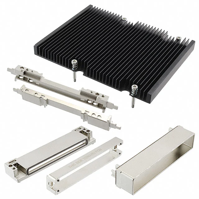 CONN HEATSINK/HARDWR KIT FOR CFP