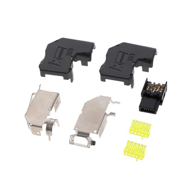 PLUG IDC TYPE A FMALE 10POS DWN PLUG IDC TYPE A FMALE 10POS DWN