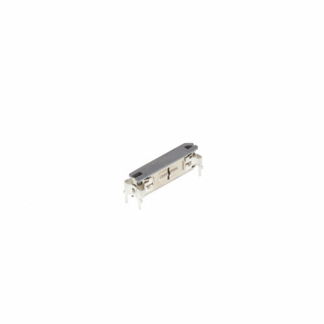 CONN NANO-PITCH I/O RCPT 80P SMD