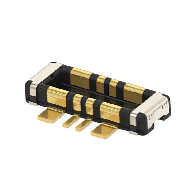 FINE PITCH BTB CONN H0.8, 8P