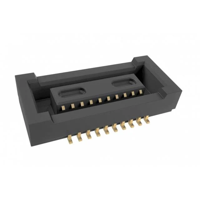 BERGSTAK 0.4MM, 20POSITION, RECE