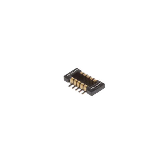 CONN PLUG 10POS SMD GOLD