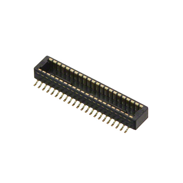 CONN PLUG 40POS SMD GOLD