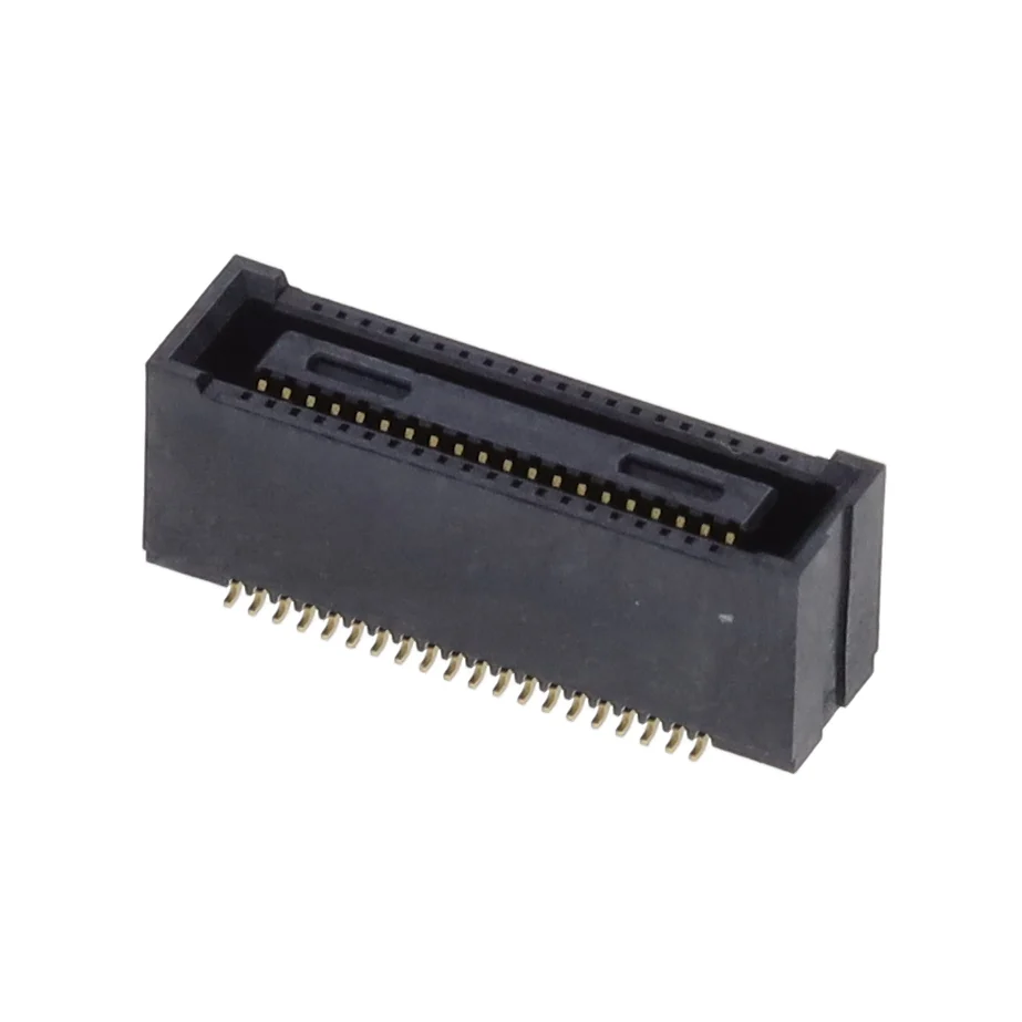 CONN RCPT 40POS SMD GOLD