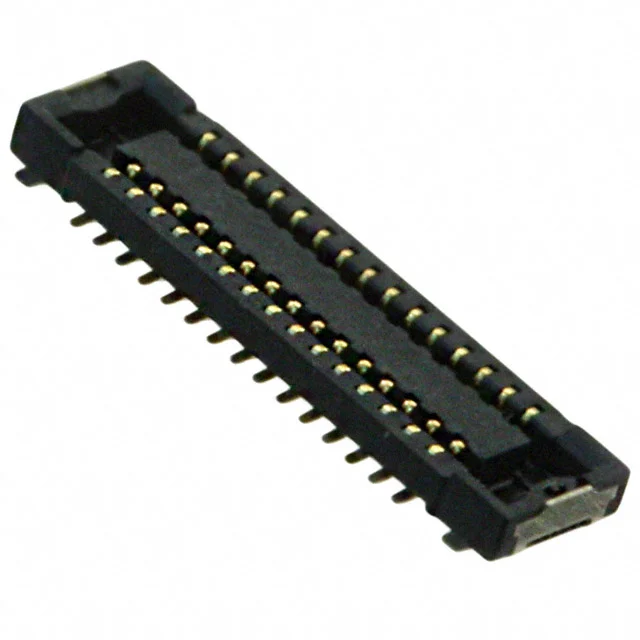 CONN SOCKET 30POS SMD GOLD CONN SOCKET 30POS SMD GOLD