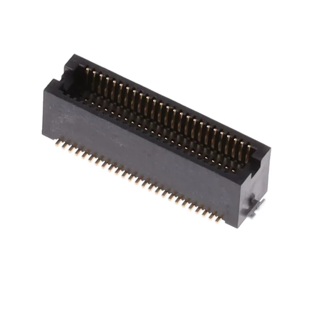 CONN HDR 50POS SMD GOLD CONN HDR 50POS SMD GOLD