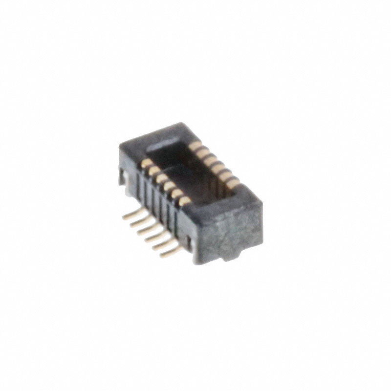 CONN PLUG 12POS SMD GOLD