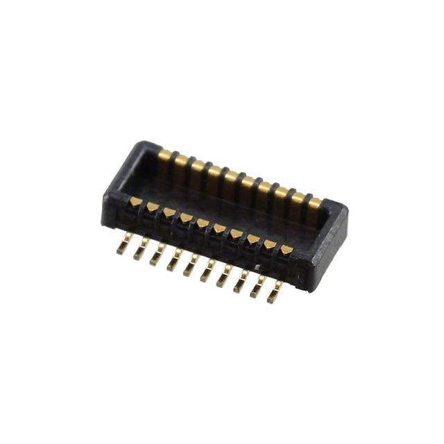 CONN PLUG 20POS SMD GOLD CONN PLUG 20POS SMD GOLD