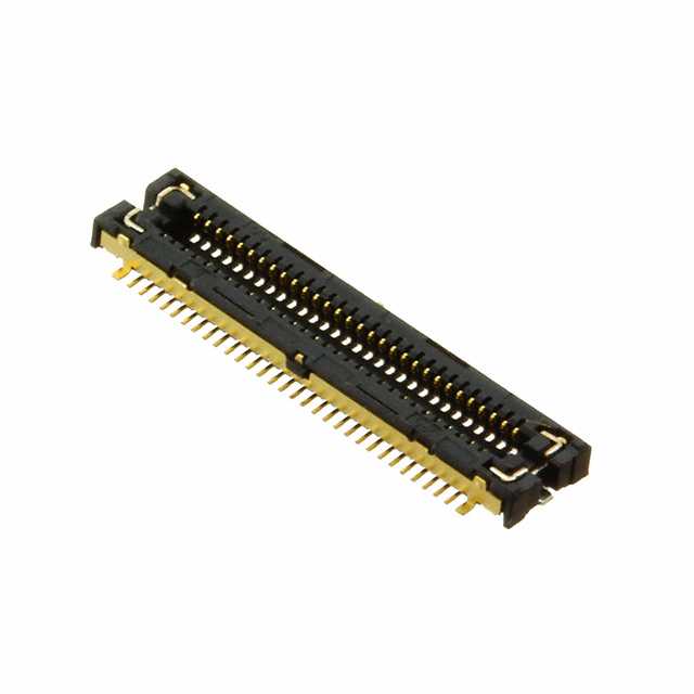 CONN RCPT 60POS SMD GOLD CONN RCPT 60POS SMD GOLD