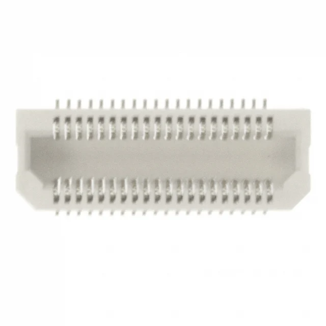 CONN SOCKET 40POS SMD GOLD CONN SOCKET 40POS SMD GOLD