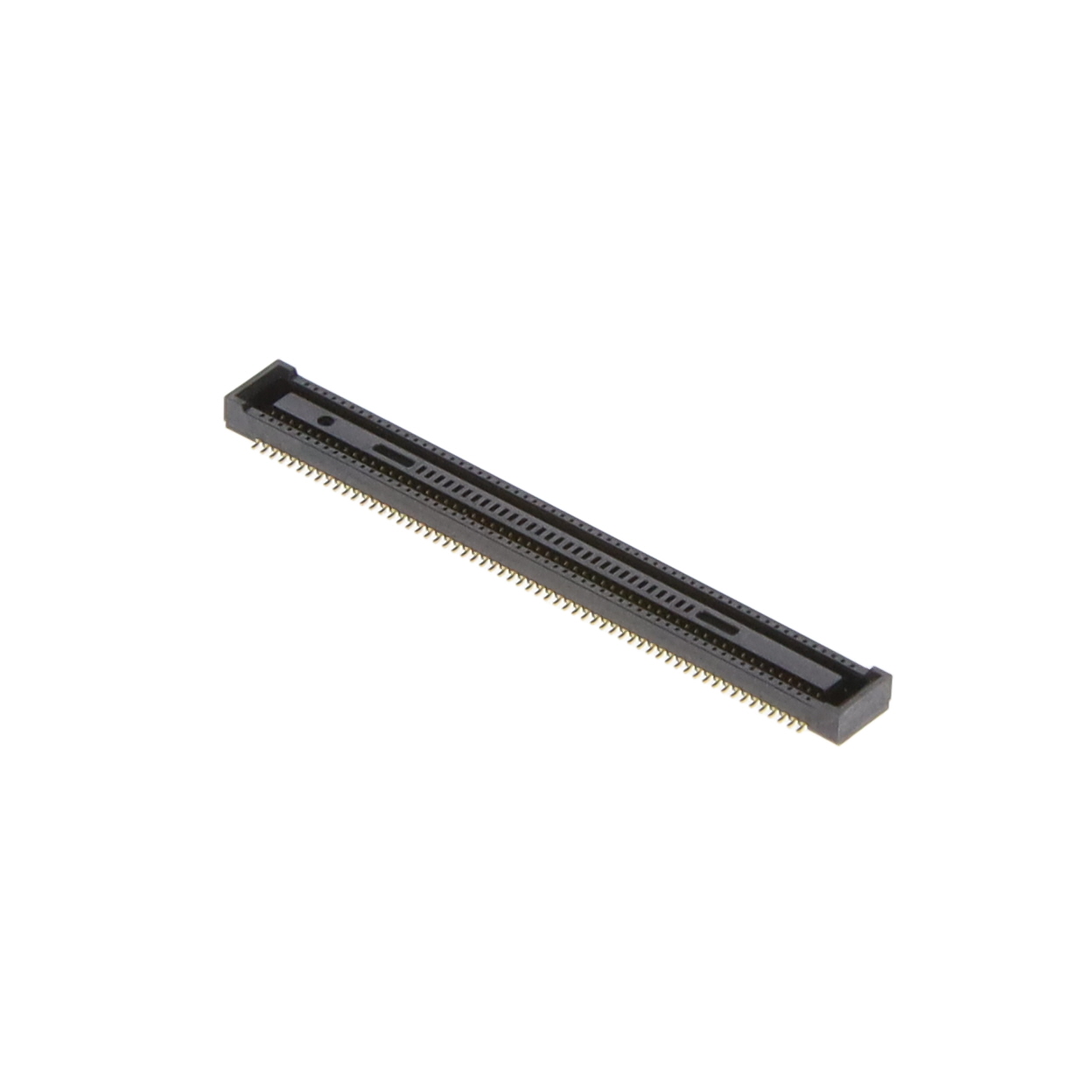 CONN RCPT 120POS SMD, GOLD