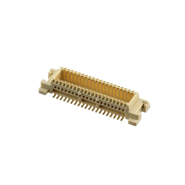 CONN PLUG 40POS SMD GOLD