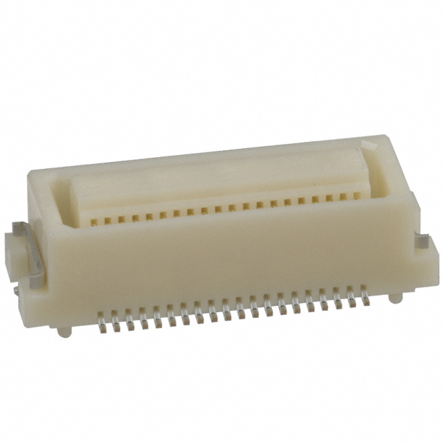 CONN RCPT 40POS SMD GOLD