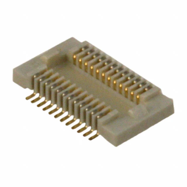 CONN SOCKET 80POS SMD GOLD