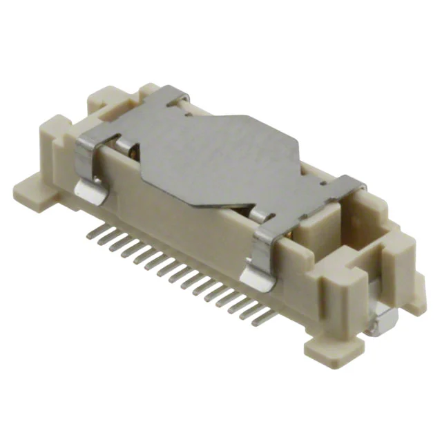 CONN RCPT 30POS SMD GOLD