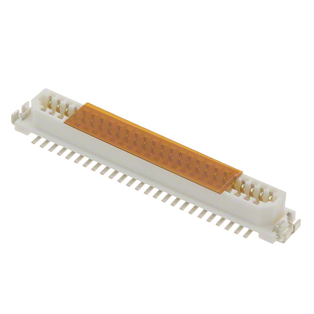 CONN RCPT 51POS SMD GOLD CONN RCPT 51POS SMD GOLD