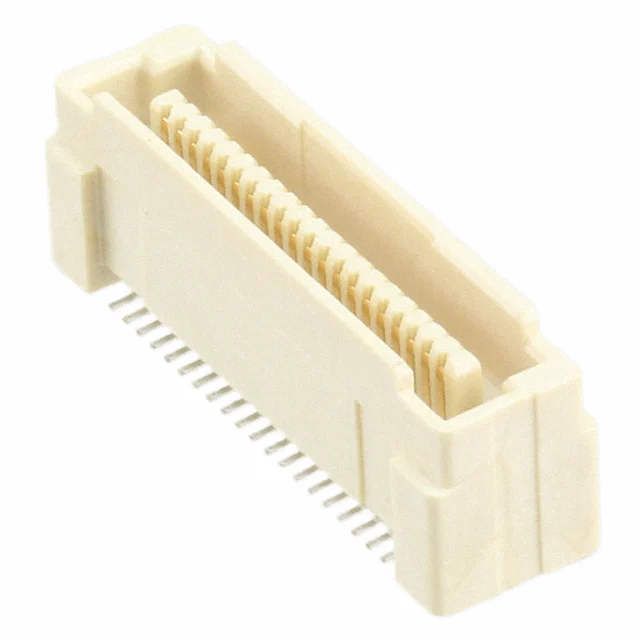 CONN PLUG 40POS SMD GOLD