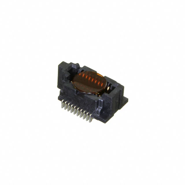 CONN SOCKET 20POS SMD GOLD