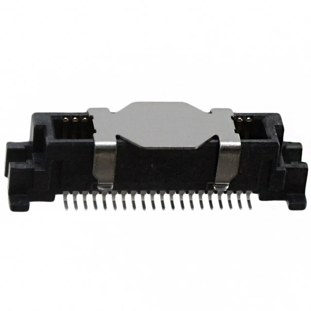 CONN PLUG 40POS SMD GOLD