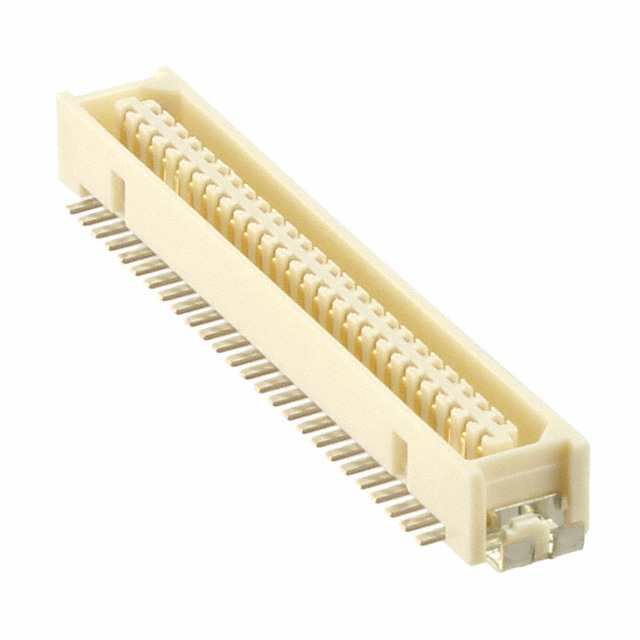 CONN HDR 51POS SMD GOLD