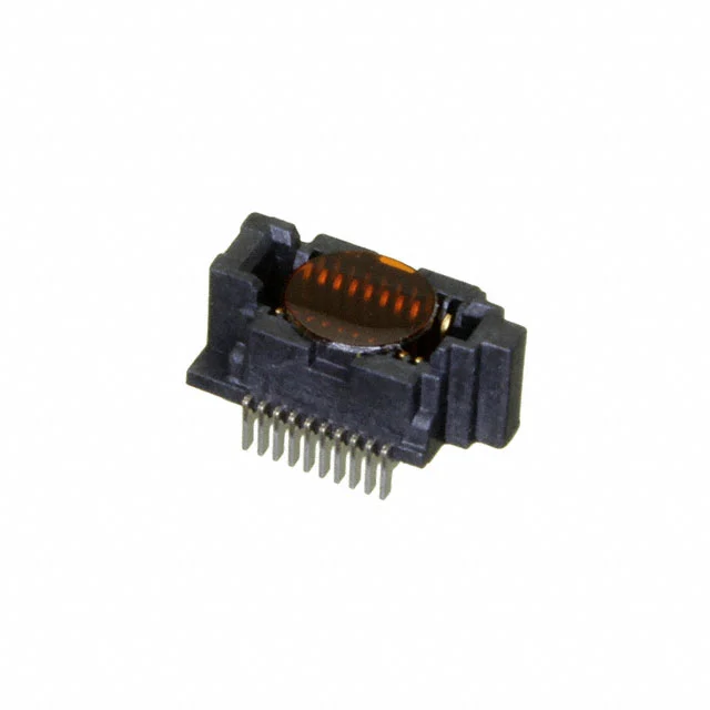 CONN SOCKET 20POS SMD GOLD