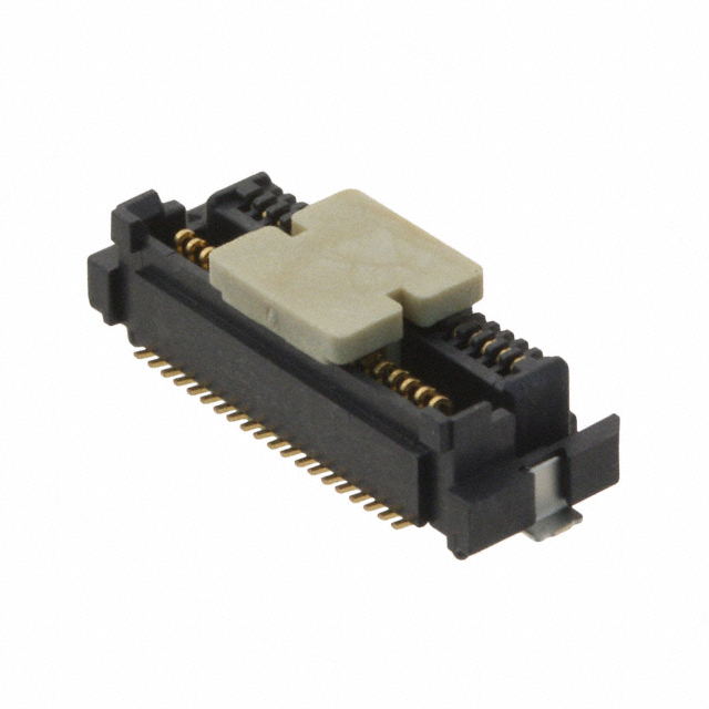 CONN SELF-MATE 20POS SMD GOLD