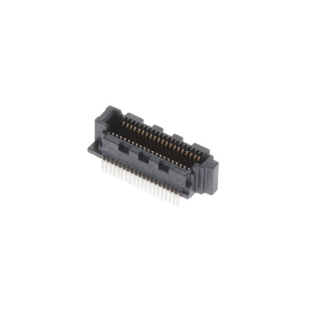 CONN SOCKET 40POS SMD GOLD
