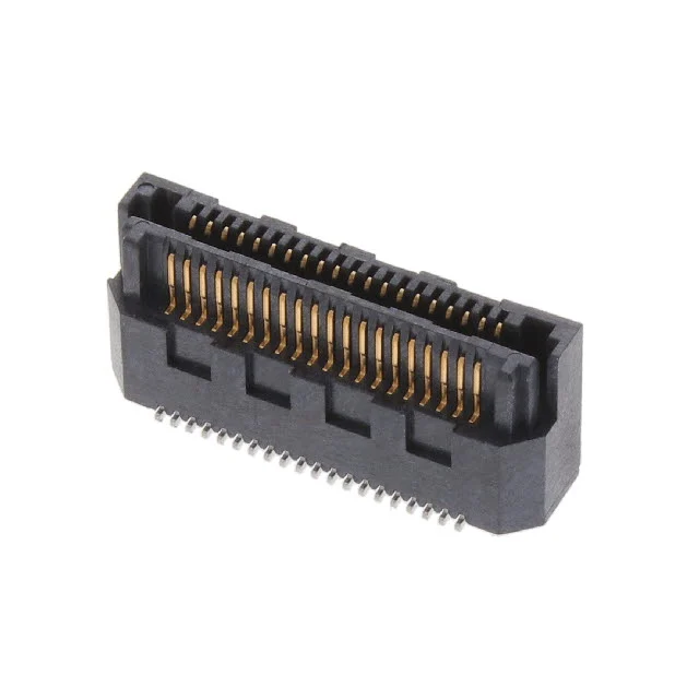 CONN SELF-MATE 40POS SMD GOLD