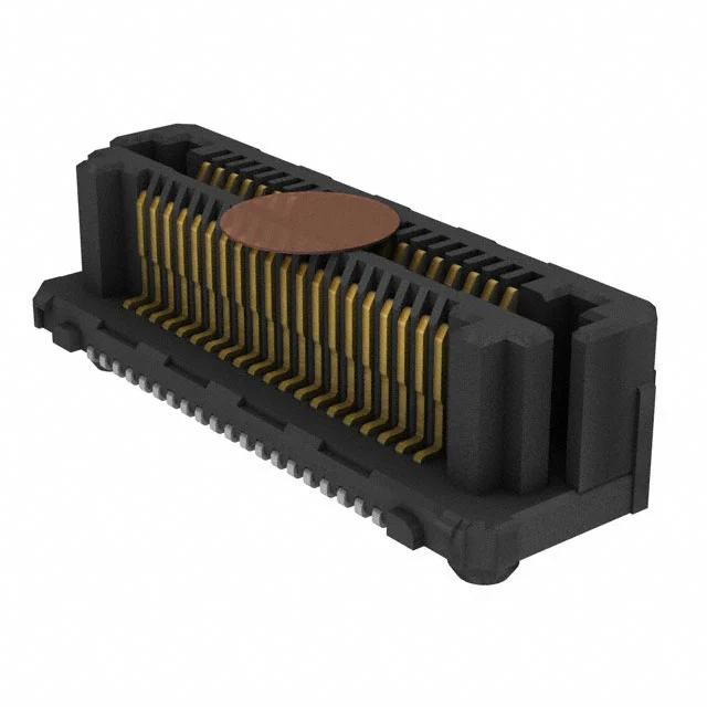 CONN SELF-MATE 40POS SMD GOLD