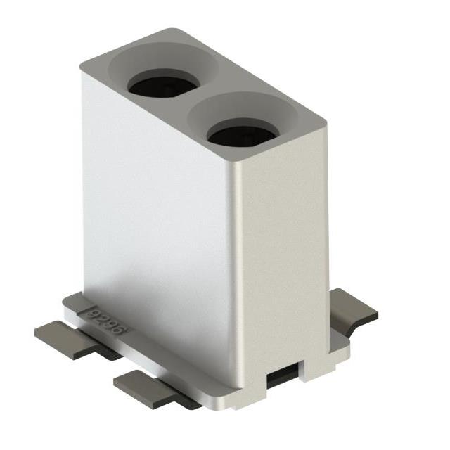 CONN WIR POKE-IN 2P 18-26AWG SMD CONN WIR POKE-IN 2P 18-26AWG SMD