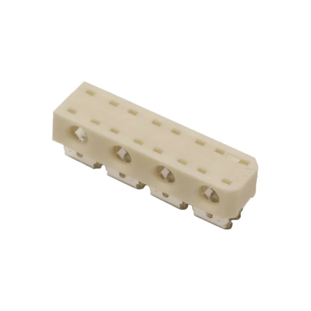 CONN WIRE IDC 4POS 26AWG SMD