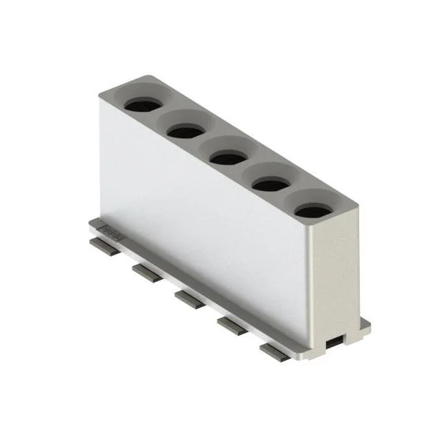 CONN WIR POKE-IN 5P 18-26AWG SMD