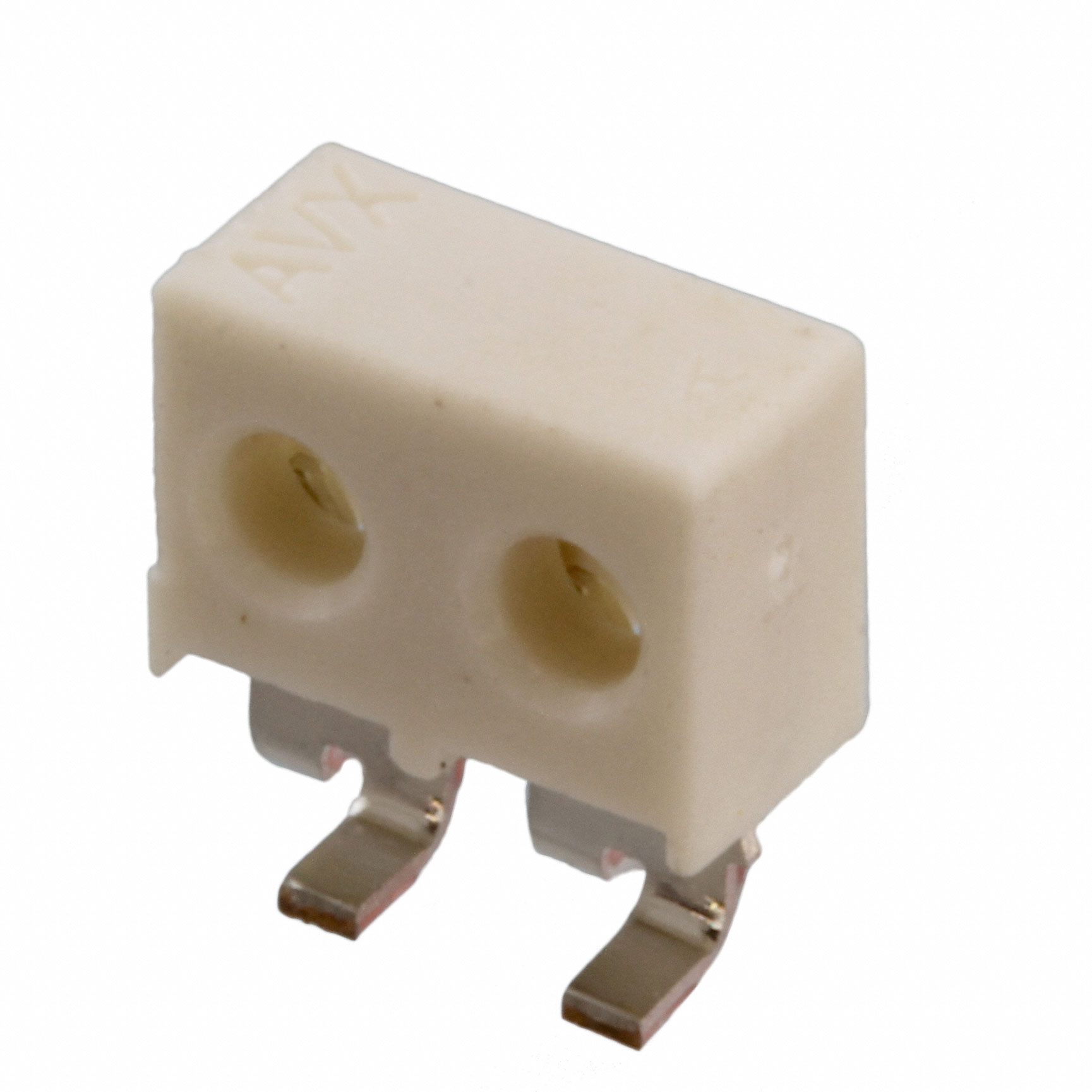 CONN WIRE IDC 2POS 26AWG SMD RA